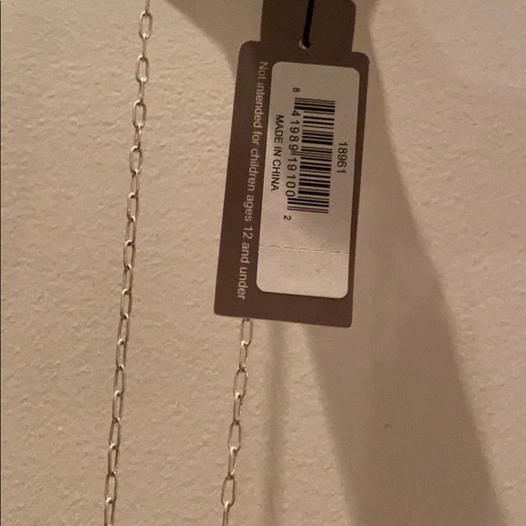 CANVAS Chain Necklace - Picture 2 of 3